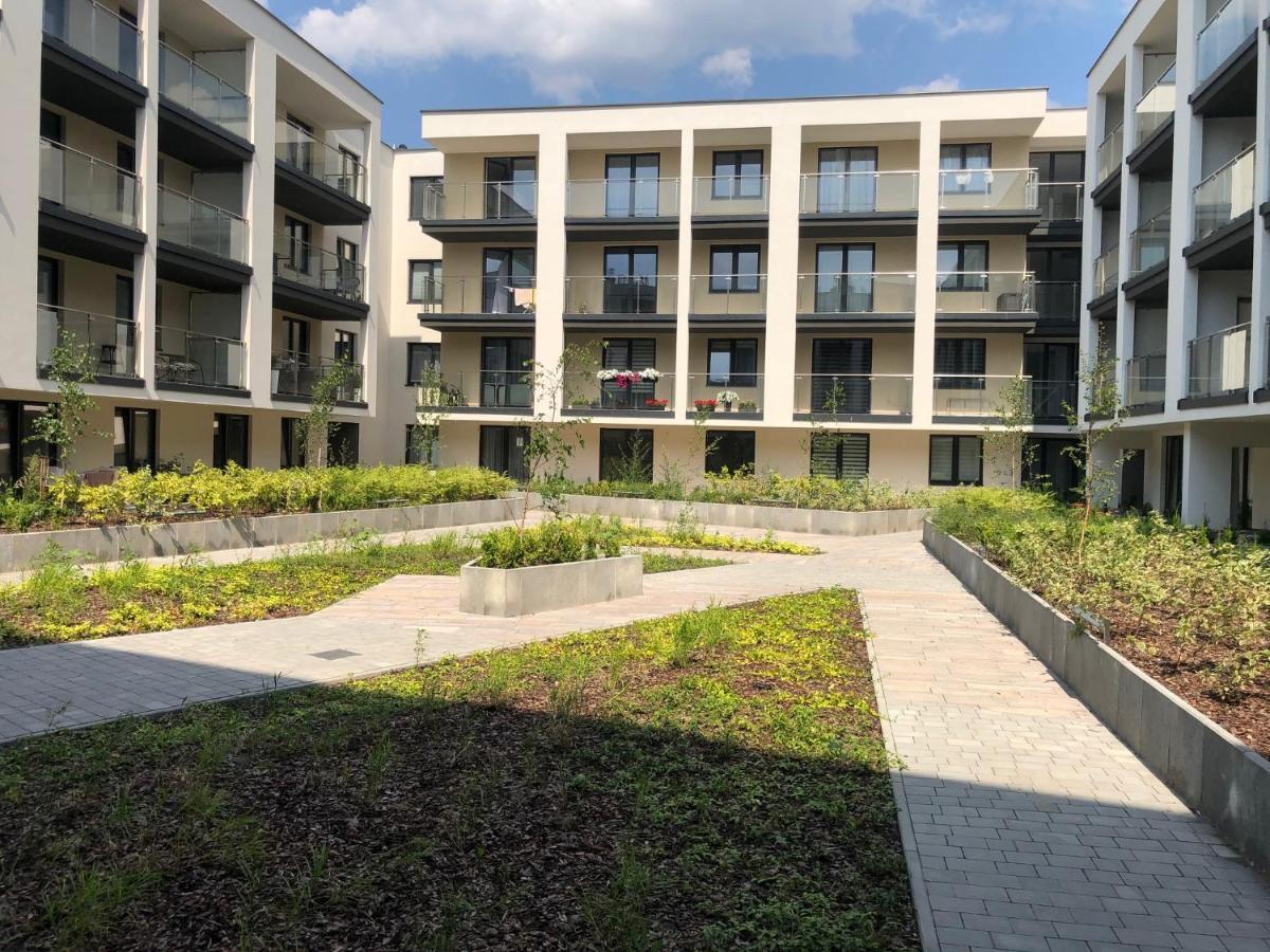 Apartament Incity Кельце Экстерьер фото